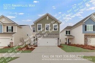 5271 Amaryllis Wy in Winston-Salem, NC - Building Photo