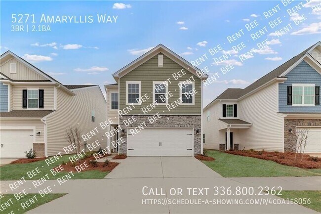 property at 5271 Amaryllis Wy
