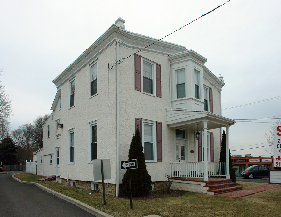 Bldg A in Ambler, PA - Building Photo