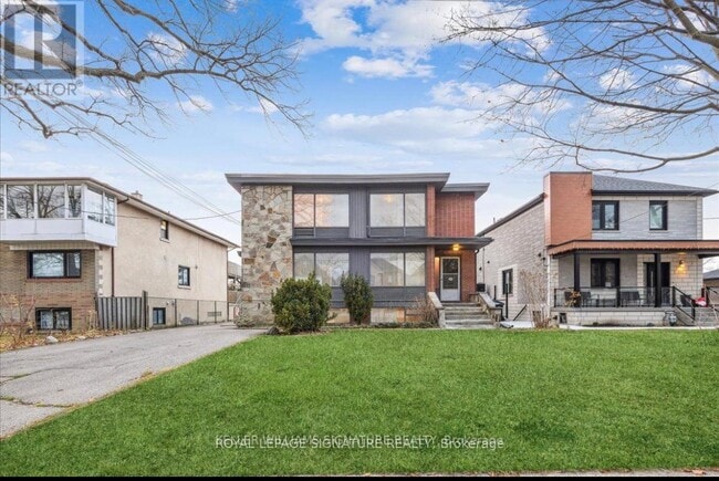 property at 214 Queenslea Ave