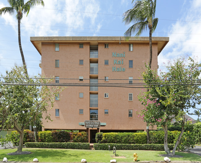 Nani Kai Hale in Kihei, HI - Building Photo - Building Photo