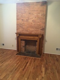 1412 W Mt Royal Ave, Unit 3 in Baltimore, MD - Building Photo - Building Photo