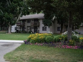 Pine Grove Terrace Apartments