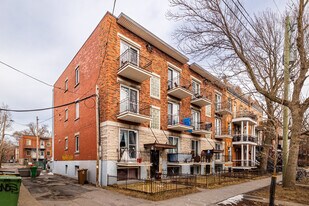 5865-5875 Louis-Hébert Av in Montréal, QC - Building Photo