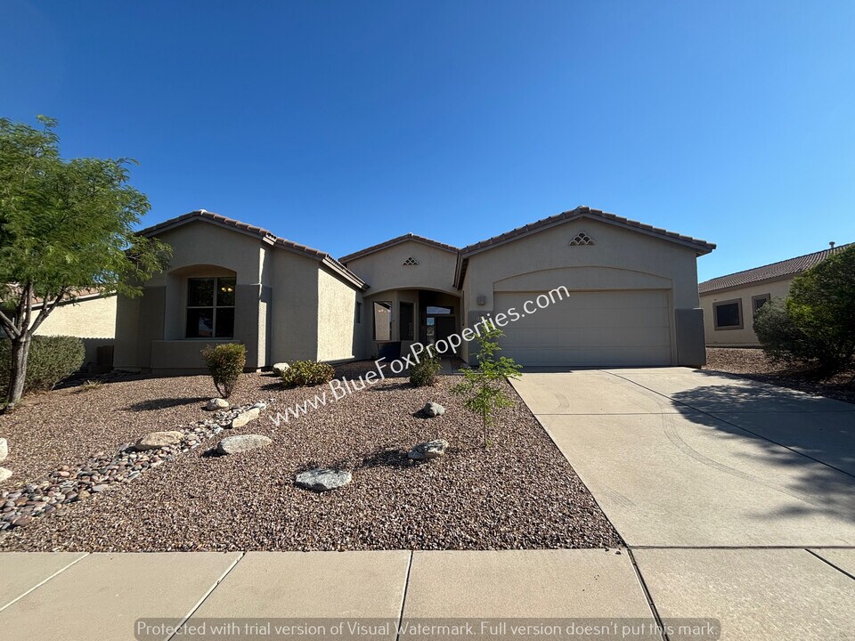 13835 E Camino Costa Teguise in Vail, AZ - Building Photo
