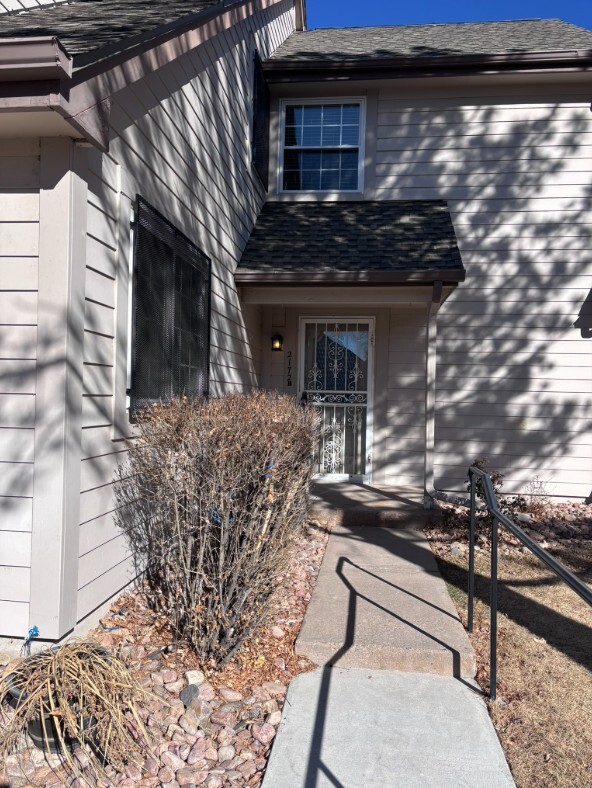 2172 S. Victor St., Unit Unit B. in Aurora, CO - Building Photo - Building Photo