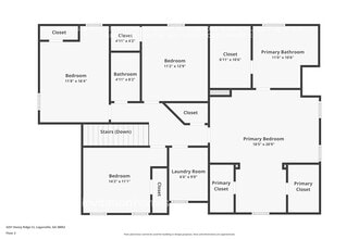 4251 Henry Ridge Ct in Loganville, GA - Building Photo - Building Photo