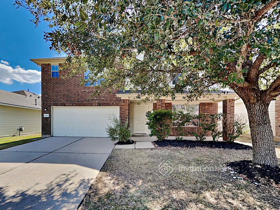 6507 Dogwood Park Ln in Katy, TX - Building Photo