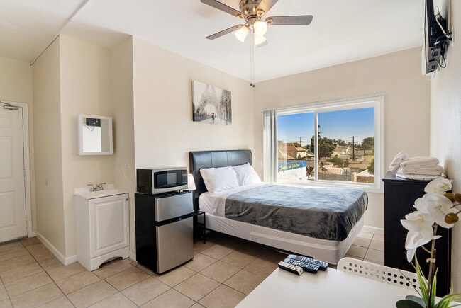 property at 5117 S Avalon Blvd