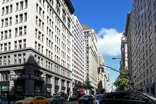 96 Fifth Ave in New York, NY - Foto de edificio - Building Photo