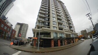 610 Victoria St in New Westminster, BC - Building Photo