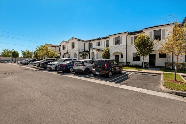 property at 14732 SW 181st Terrace