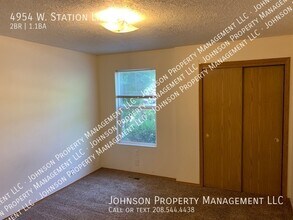 4954 W Station Ln in Boise, ID - Building Photo - Building Photo