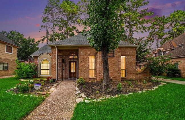 property at 14707 Treborway Dr