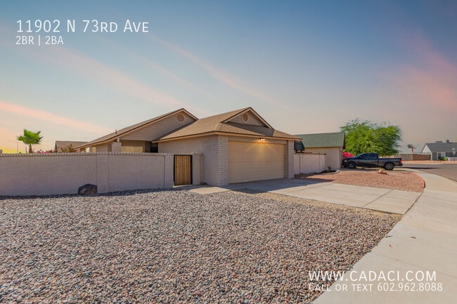 property at 11902 N 73rd Ave