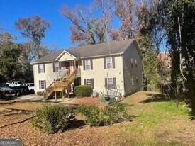 971 Hewlett St SW in Conyers, GA - Building Photo