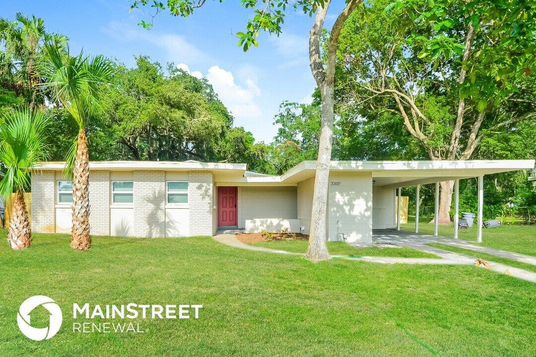 3307 S Park Ave in Sanford, FL - Foto de edificio