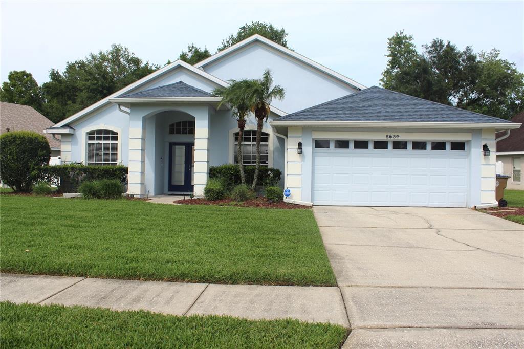 2634 Gold Dust Cir in Kissimmee, FL - Building Photo