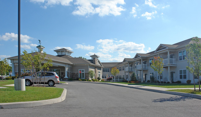 Legacy at Erie Station in Henrietta, NY - Building Photo - Building Photo