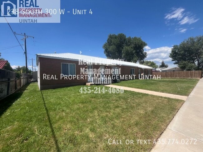 property at 238 S 300 W