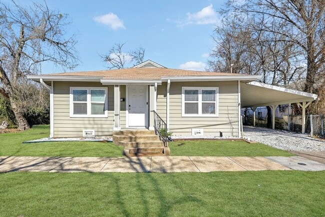 property at 1731 Morris St