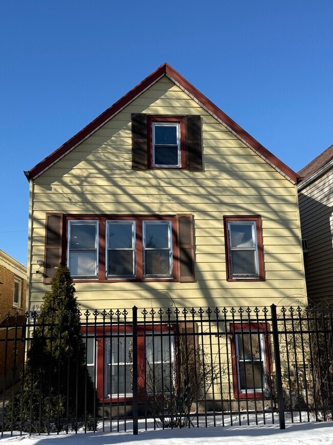 property at 4948 S Winchester Ave