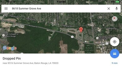 8618 Summer Grove Ave in Baton Rouge, LA - Building Photo - Building Photo