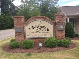 Stoney Creek Apartments - 55+ Community