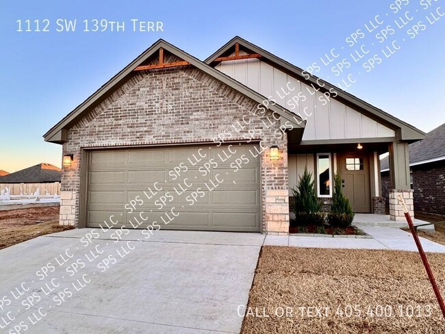 property at 1112 SW 139th Ter