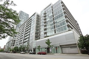 property at 1620 S Michigan Ave