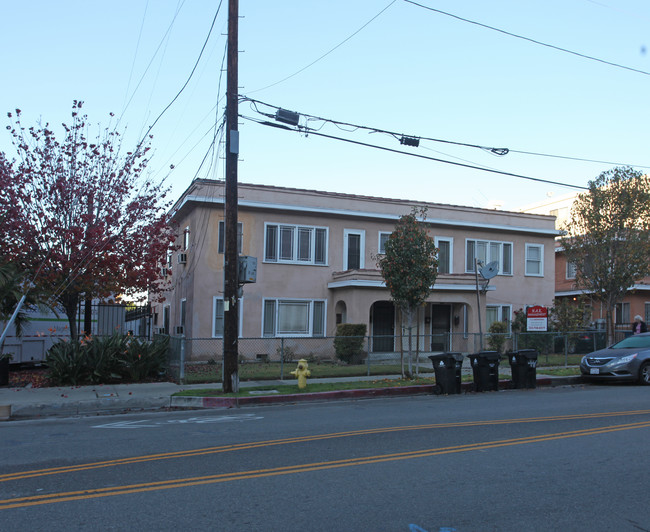 1565 Edgemont St in Los Angeles, CA - Building Photo - Building Photo