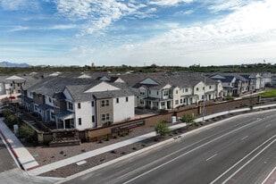 BB Living Burden Orchards in Mesa, AZ - Building Photo