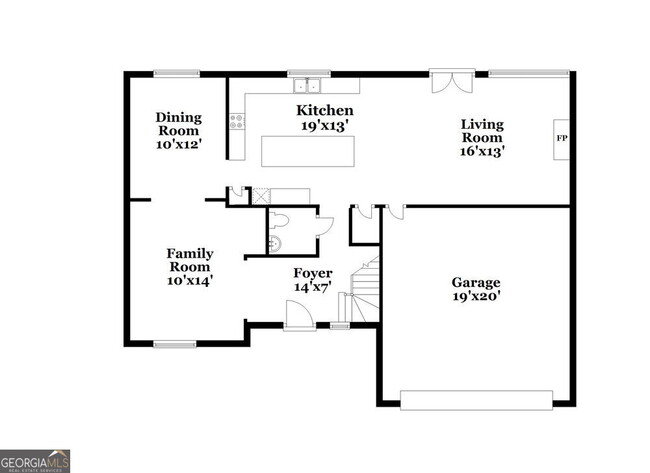 3004 New Haven Ln in Villa Rica, GA - Building Photo - Building Photo