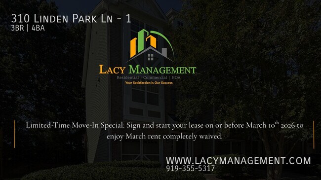 property at 310 Linden Park Ln