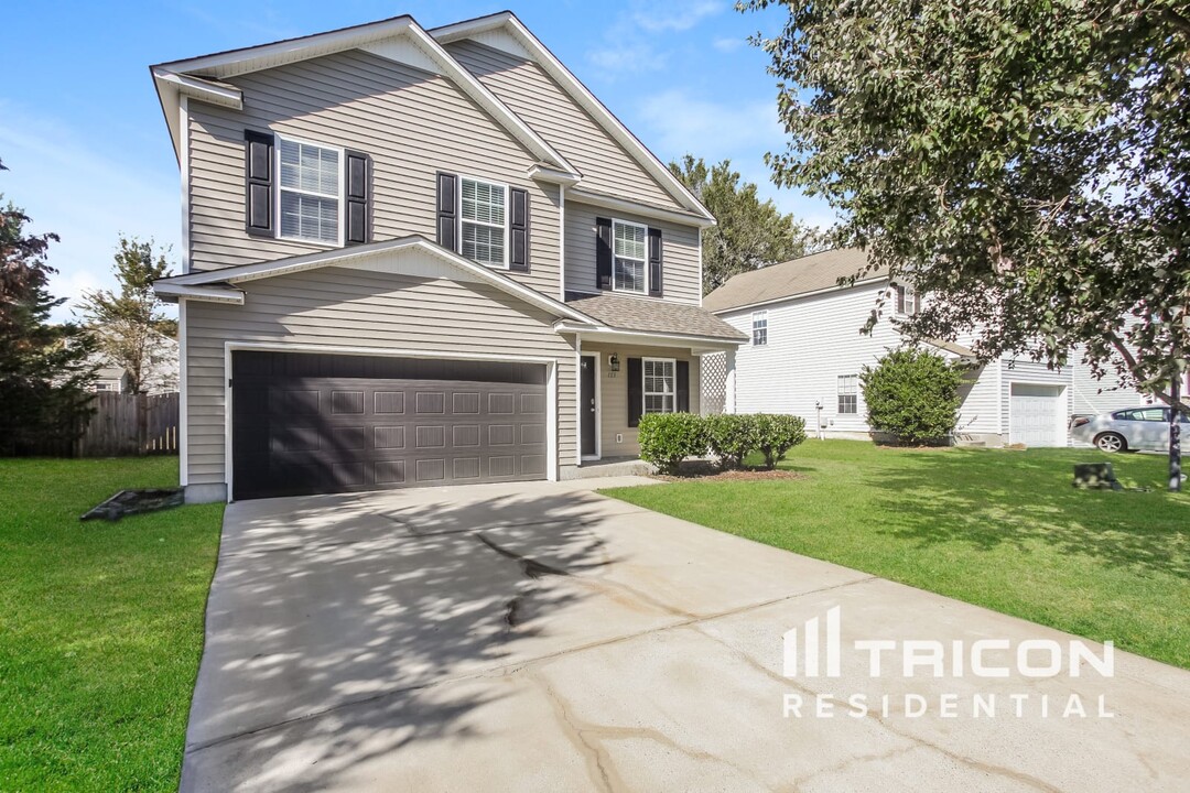 153 Wingspan Way in Chapin, SC - Foto de edificio