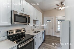 51-75 East 5th Street in Tucson, AZ - Building Photo