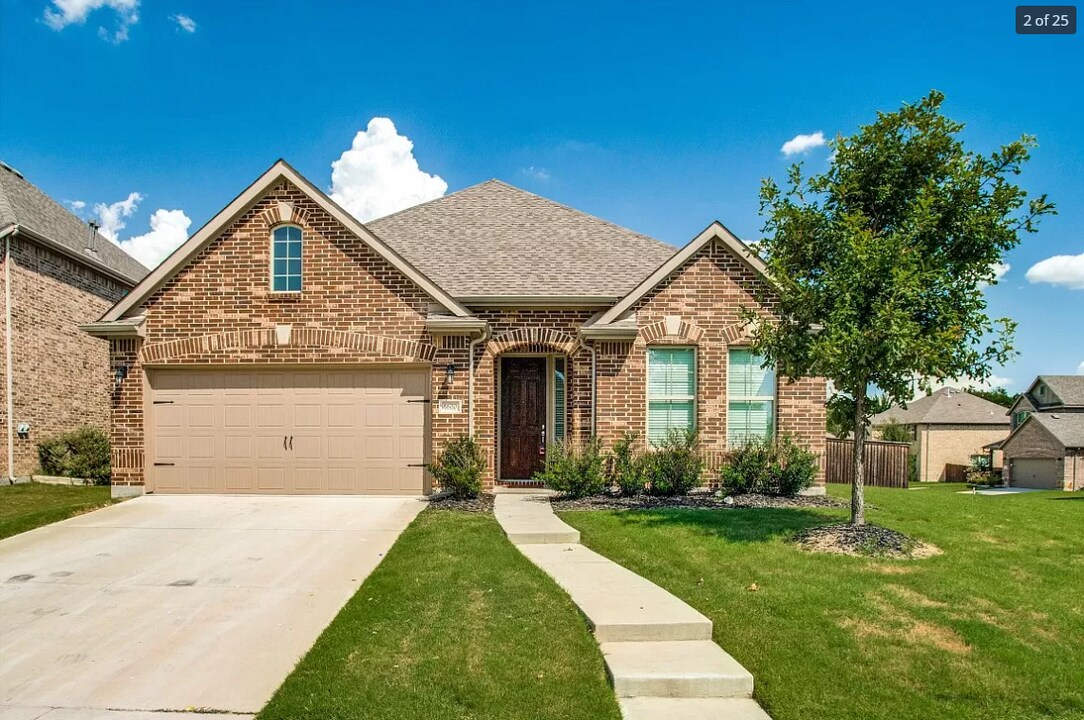 1600 Keswick Dr in McKinney, TX - Building Photo
