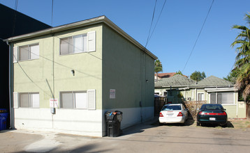 4549-4555 Park Blvd in San Diego, CA - Building Photo - Building Photo