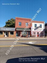124 W State St in Montrose, MI - Building Photo