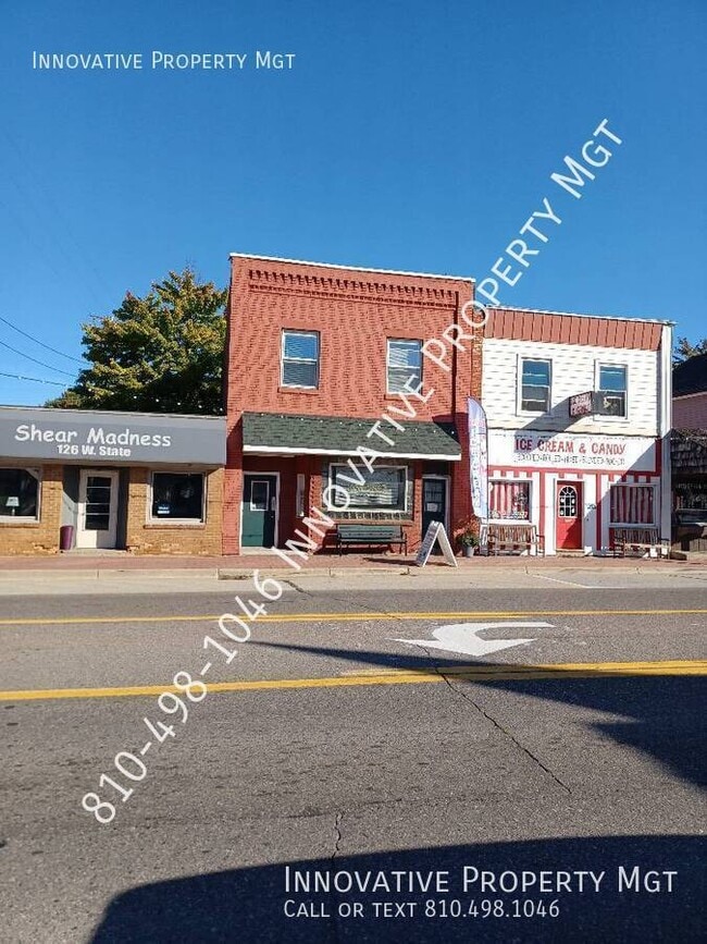 property at 124 W State St