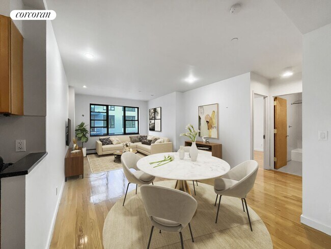 property at 150 W 111th St