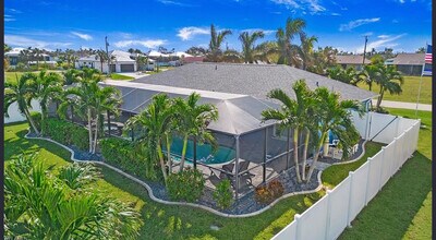 1107 SW 41st Terrace in Cape Coral, FL - Building Photo - Building Photo