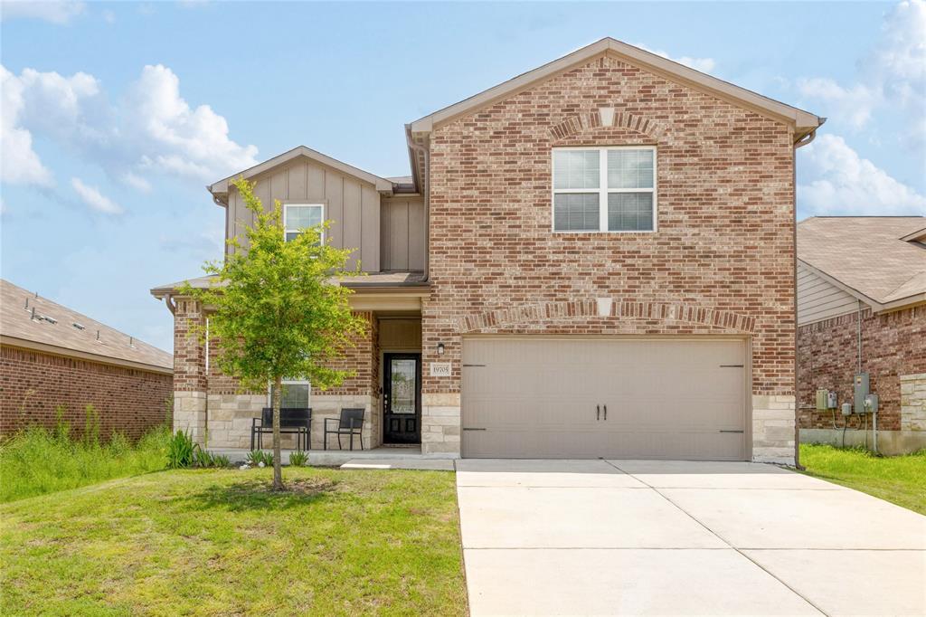 19705 Andrew Jackson St in Manor, TX - Building Photo