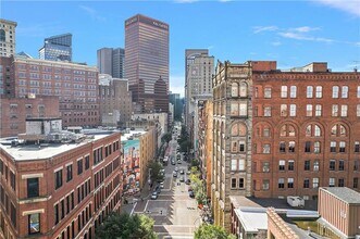 915 Liberty Ave in Pittsburgh, PA - Building Photo - Building Photo