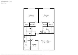 9283 NW 55th St in Sunrise, FL - Building Photo - Building Photo