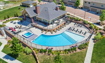 Polaris Peak in Colorado Springs, CO - Building Photo