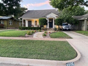 4620 Birchman Ave in Fort Worth, TX - Building Photo - Building Photo