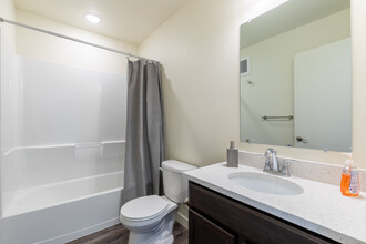 Poudre Trails Apartments in Greeley, CO - Building Photo - Interior Photo