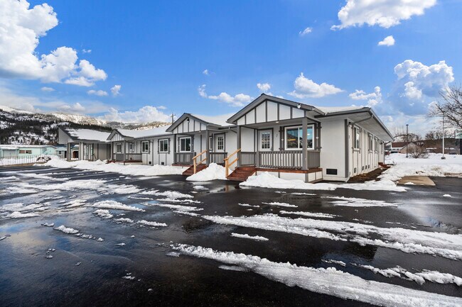140 Railroad Ave, Unit Condo 4 in Kellogg, ID - Building Photo - Building Photo
