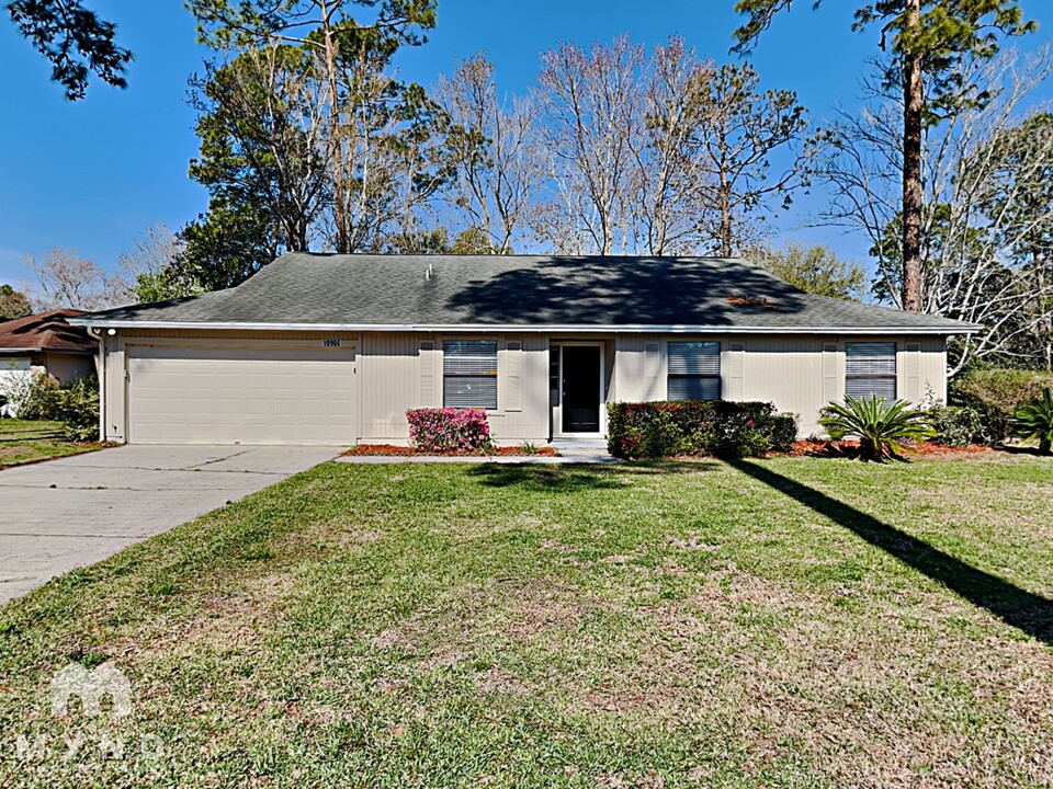 10906 Steeding Horse Dr in Jacksonville, FL - Building Photo